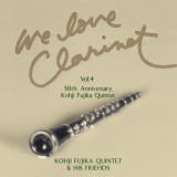 We Love Clarinet Vol.4